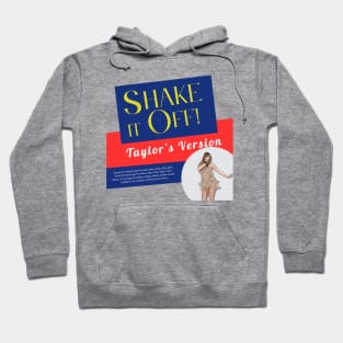 Taylor Swift Shake it off Hoodie